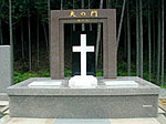 キリスト教墓碑