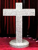 十字架型説教台